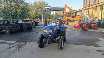 Минитрактор Xingtai-254