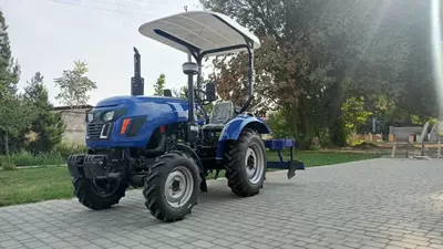 Минитрактор Xingtai-254