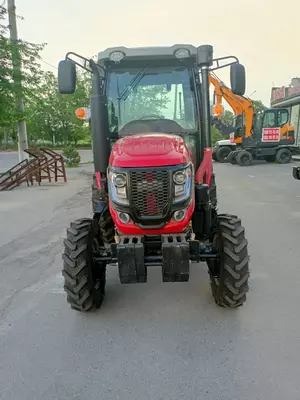 Трактор Xingtai-504 с кабиной