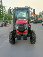 Трактор Xingtai-504 с кабиной