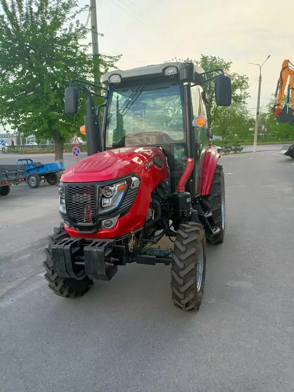 Трактор Xingtai-504 с кабиной Chakana savdo