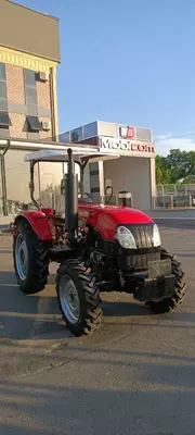 Трактор XINGTAI 504!