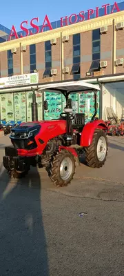 125 000 000 сум / шт. Трактор XINGTAI-404