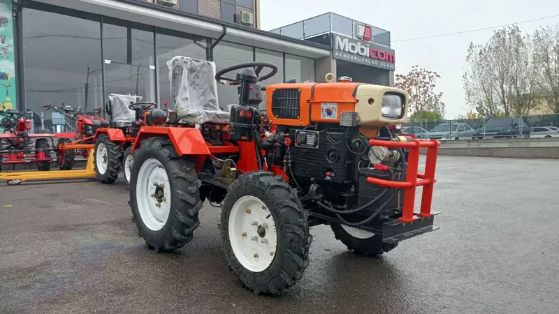 30 000 000 сум Трактор ЗУБР 1105