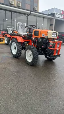 Трактор ЗУБР 1105 Только в розницу