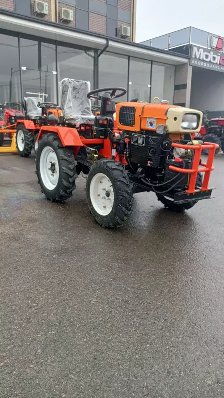 Трактор ЗУБР 1105 Только в розницу