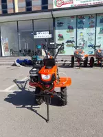 ZUBR Мотоблок Модель 170