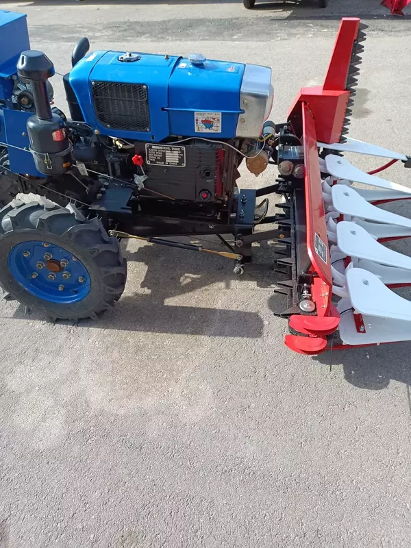 ZUBR Мотоблок Модель 1100