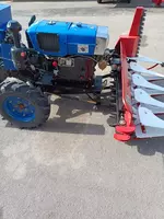 ZUBR Мотоблок Модель 1100