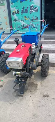 ZUBR Мотоблок Модель 1100 Только в розницу