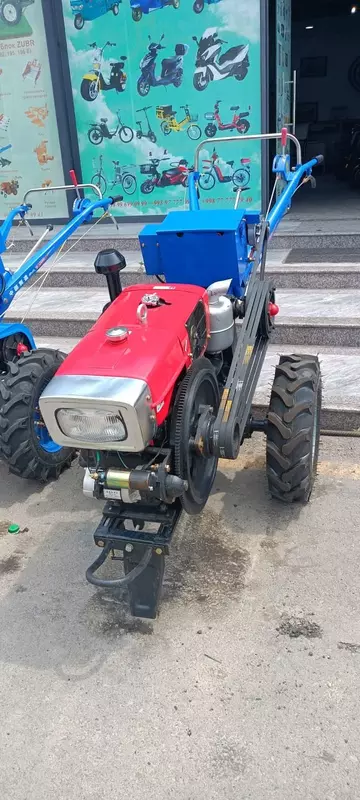 ZUBR Мотоблок Модель 1100 Только в розницу