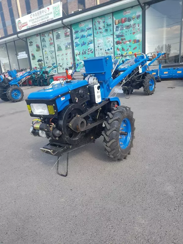 18 000 000 сум ZUBR Мотоблок Модель 196