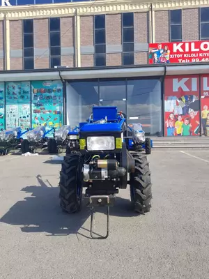 ZUBR Мотоблок Модель 196 Только в розницу