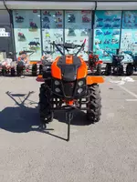 ZUBR Мотоблок Модель 192