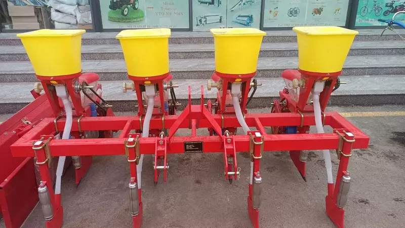 Сеялка для Мини Трактора - 25 000 000 сум