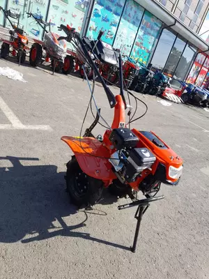 ZUBR Мотоблок Модель 170