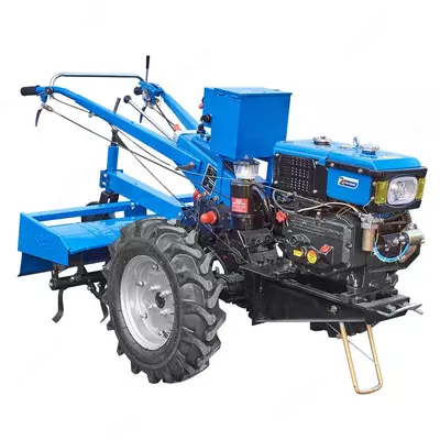 ZUBR Мотоблок Модель 196