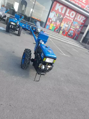 ZUBR Мотоблок Модель 196 AGROMACH