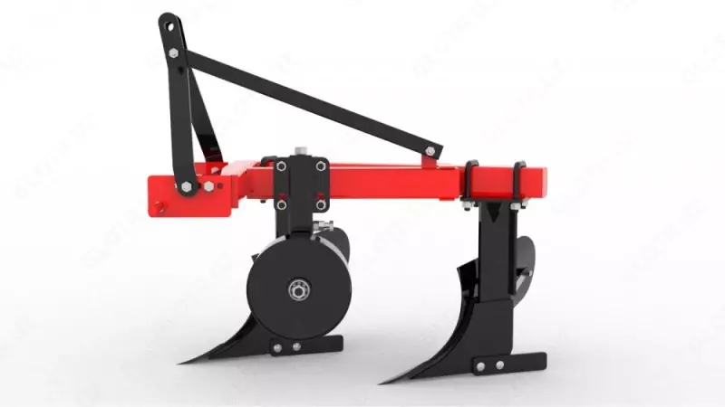 6 000 000 сум Двух корпусний плуг