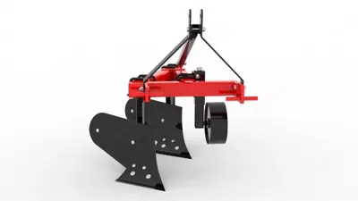 Двух корпусний плуг Только в розницу