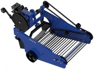 Картофелесажалки