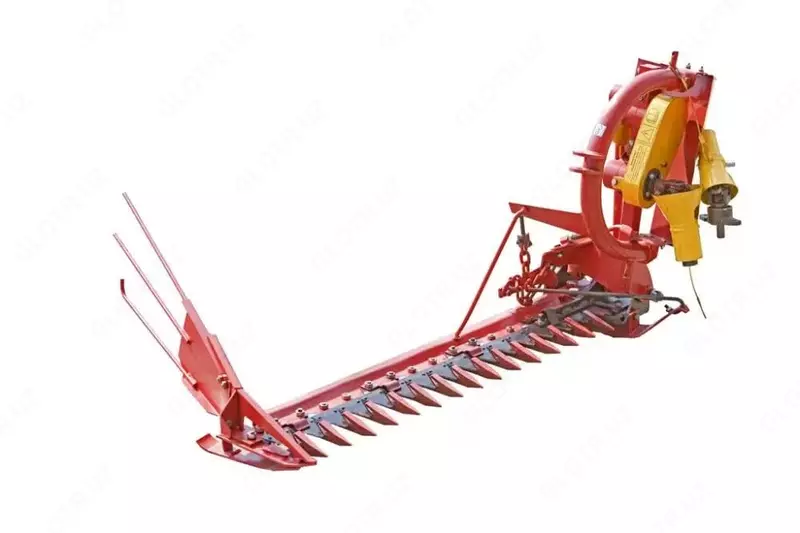 Сегментную косилку 9G-1.4.