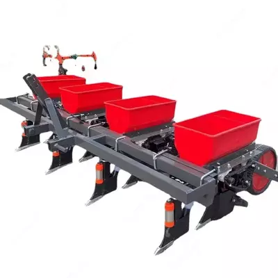 Сеялка для мини трактор