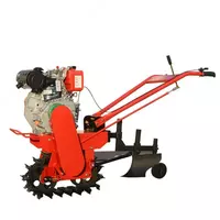 Гусеничный мотоблок