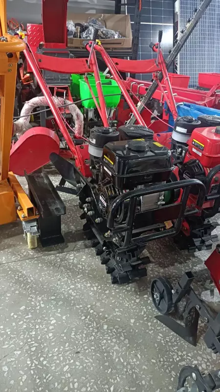 Гусеничный мотоблок - 8 700 000 сум