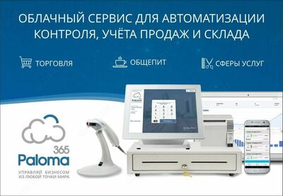 Автоматизация магазин