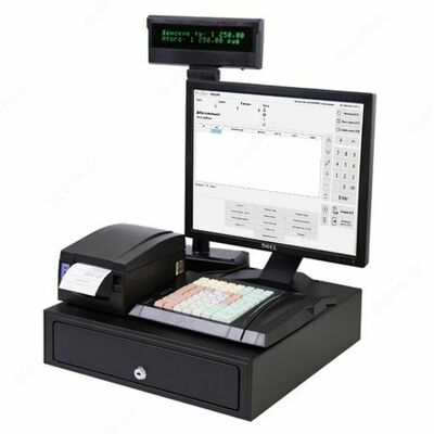 супермаркет и бутиков