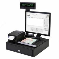 супермаркет и бутиков