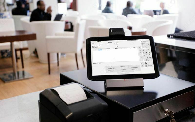 супермаркет и бутиков