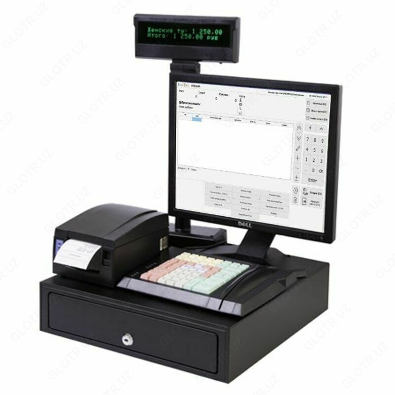 Автоматизация магазин