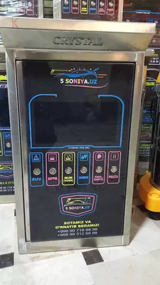 Кристал для автомойки от бренда "5 СОНИЯ"