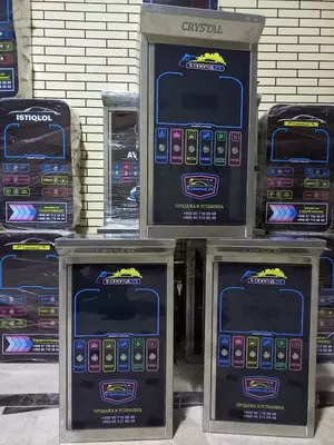 Кристал для автомойки от бренда "5 СОНИЯ"