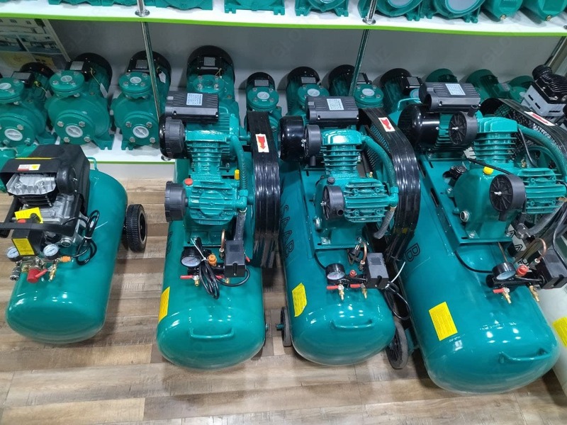 ВОЗДУШЫЙ КОМРЕССОР SAAB SG1090T-200L - 8 385 000 so'm