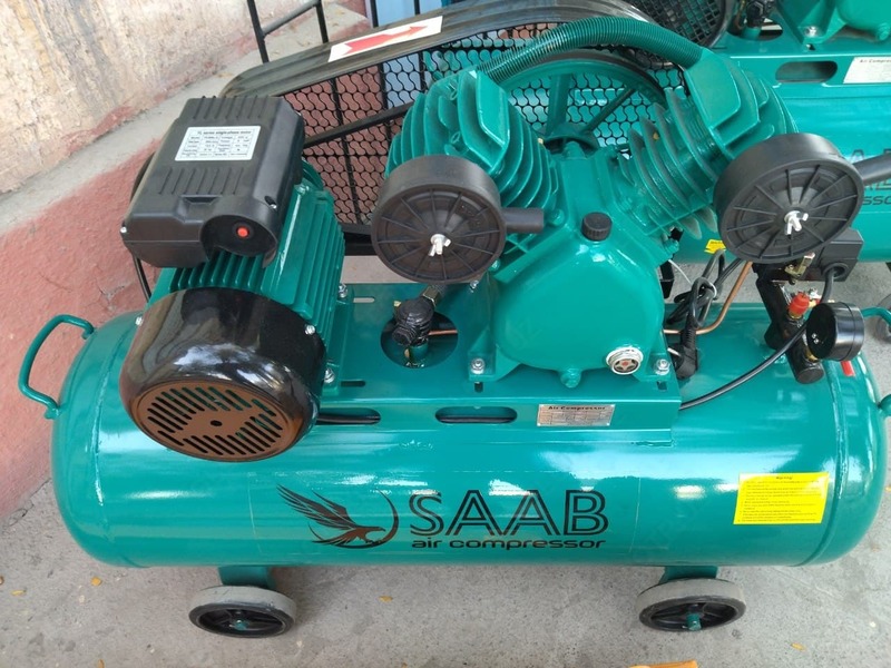 ВОЗДУШЫЙ КОМРЕССОР SAAB SGJ2070B-150L