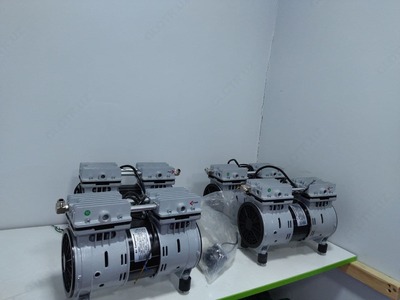 Бесшумные воздушные компрессоры головка SGW550