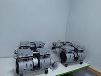 Бесшумные воздушные компрессоры головка SGW750