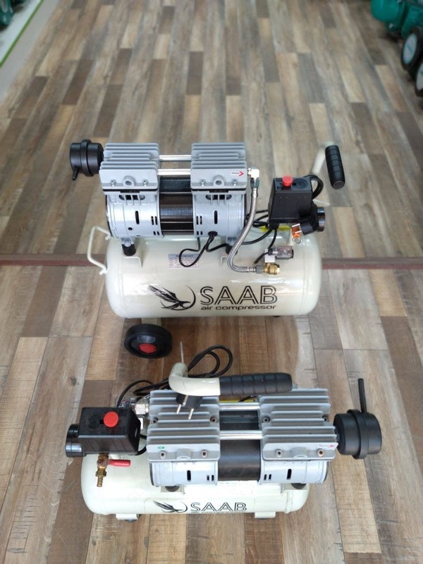 Бесшумные воздушные компрессоры SAAB SGW1500-50 L - 2 655 000 сум