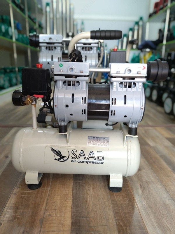 Бесшумные воздушные компрессоры SAAB SGW1100/3-120L - 7 686 000 so'm