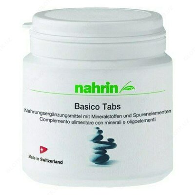 Basiko Tabs planshetlari