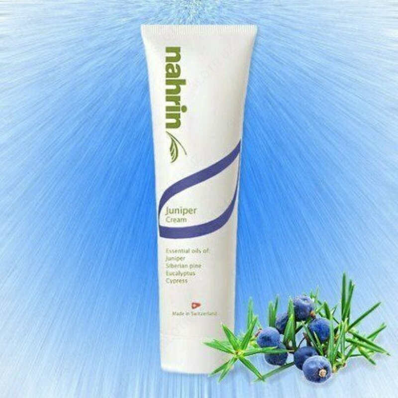 Крем Можжевельник