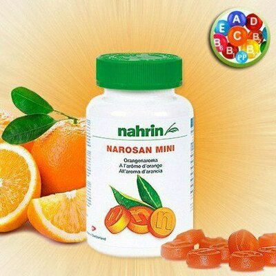 Narosan Mini jelly lozenge