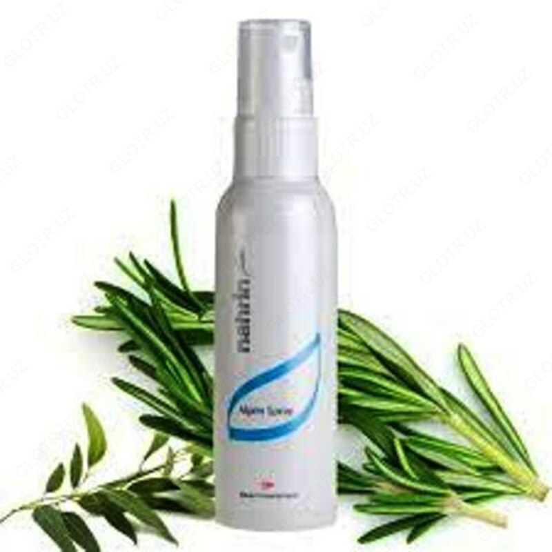 Спрей "Альпийское масло"