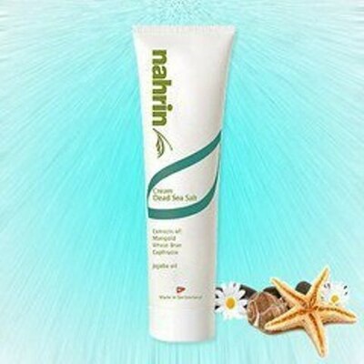 Крем Соль Мертвого моря