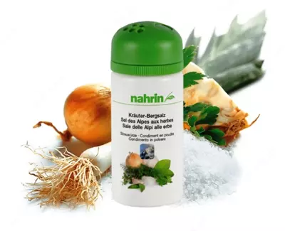 Морская соль с травами шейкер