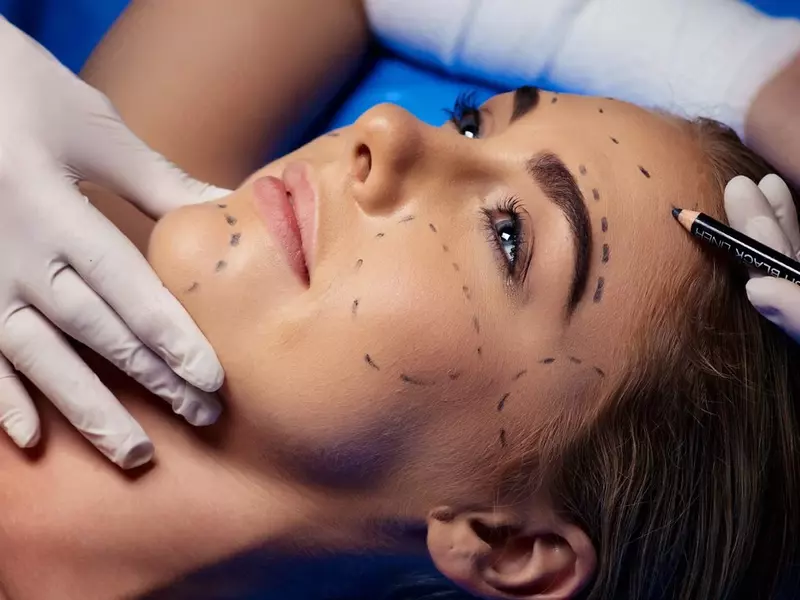 Пластическая операция, обучение