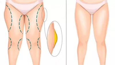 Пластическая хирургия: подтяжка бёдер